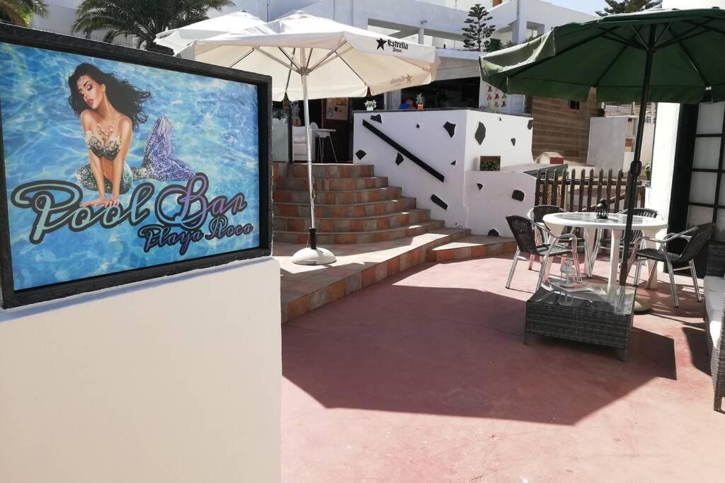 Apartamento Lina 25 Playa Roca Costa Teguise Exterior foto