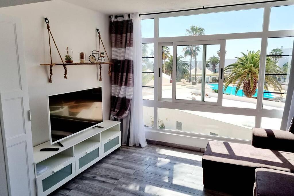 Apartamento Lina 25 Playa Roca Costa Teguise Exterior foto